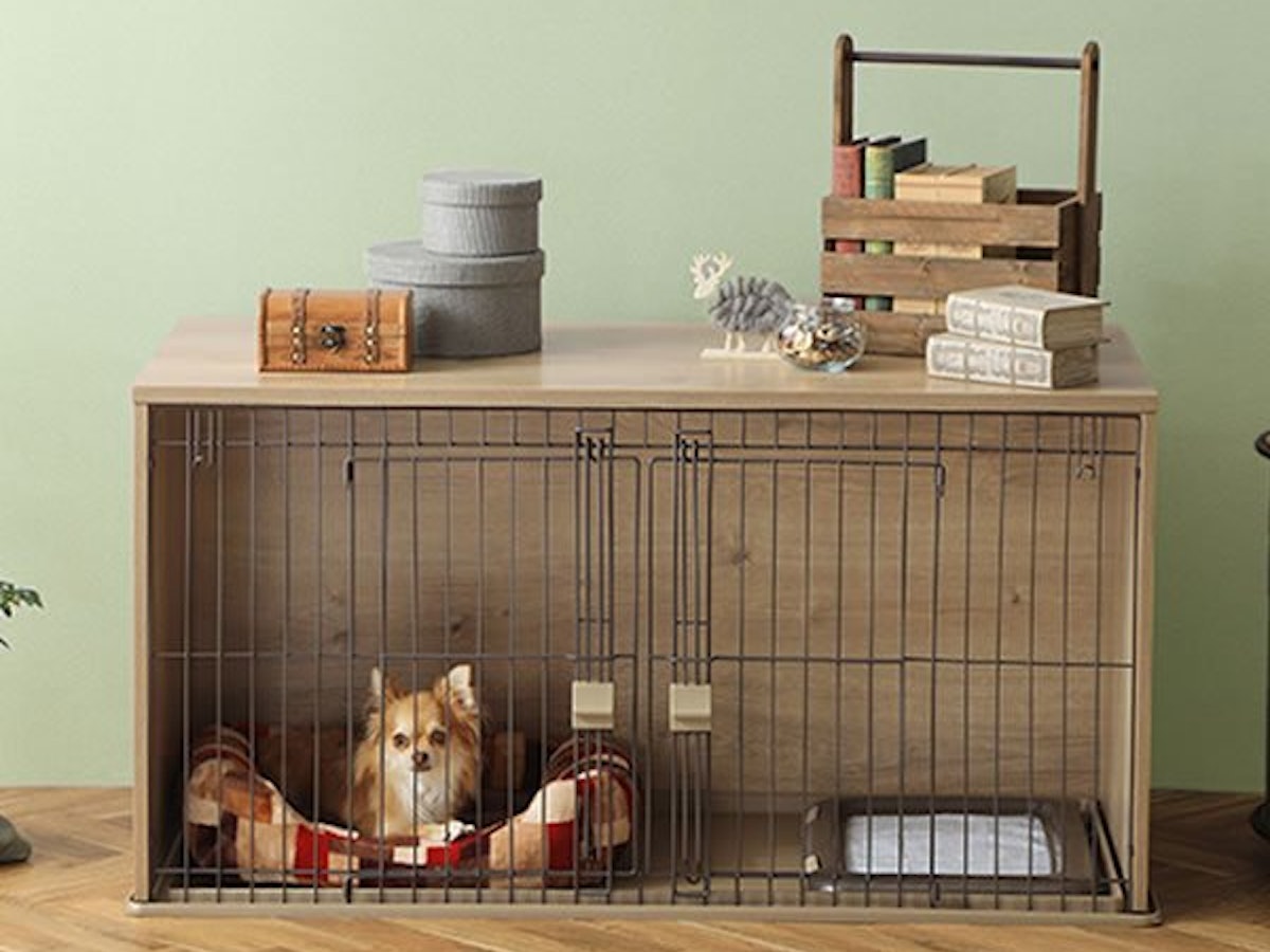 オシャレな犬小屋 オシャレな犬小屋