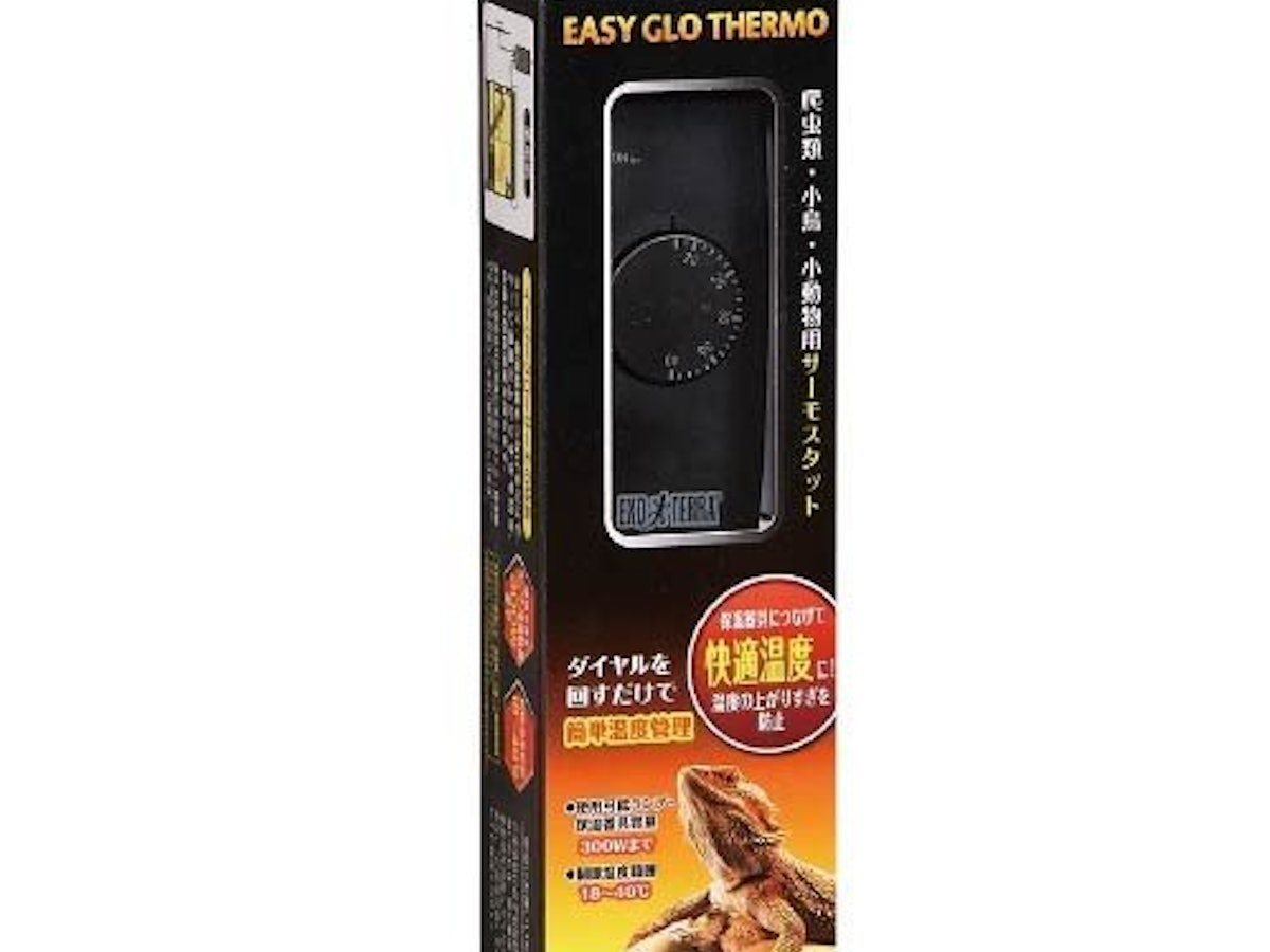 爬虫類用サーモスタットのおすすめ人気ランキング【2025年 爬虫類用サーモスタットのおすすめ人気ランキング【2025年