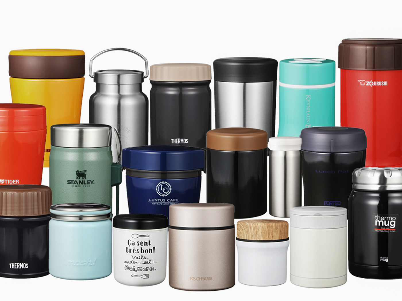 21年 かわいい おしゃれなスープジャーのおすすめ人気ランキング7選 徹底比較 Mybest