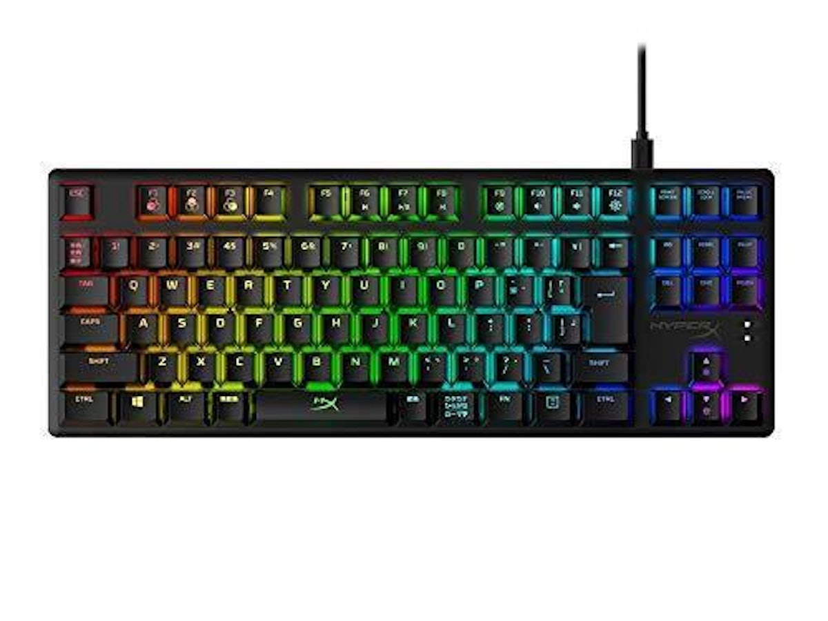 赤軸ゲーミングキーボードのおすすめ人気ランキング【2025年 赤軸ゲーミングキーボードのおすすめ人気ランキング【2025年