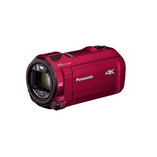 使用感少な目 ＃11000 Panasonic 4Kビデオカメラ HC-VX992MS カカオブラウン(パナソニック)｜売買されたオークション情報、yahooの商品情報をアーカイブ公開  - オークファン ビデオカメラ