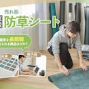 【徹底比較】防草シートのおすすめ人気ランキング【2026年8月】