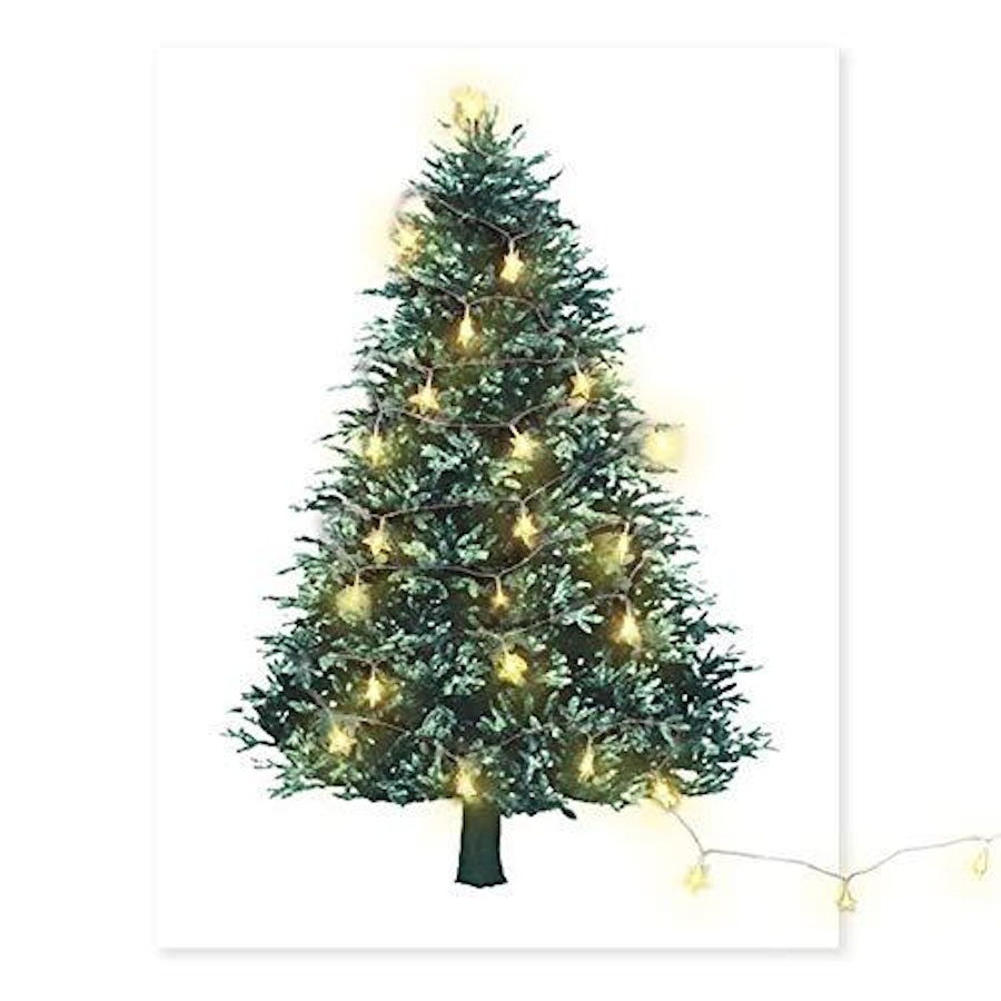 クリスマスツリーのタペストリーのおすすめ人気ランキング32選