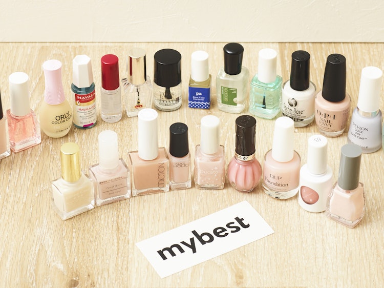 徹底比較 ベースコートのおすすめ人気ランキング28選 Mybest 徹底比較 ベースコートのおすすめ人気ランキング28選 Mybest