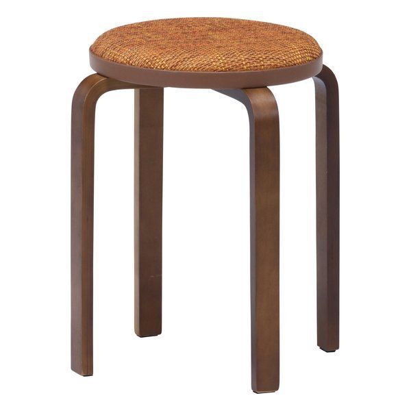 木製 丸イス スツール ハンドメイド 座面高61cm　2脚 木製 丸イス スツール ハンドメイド 座面高61cm 2脚 木製丸椅子