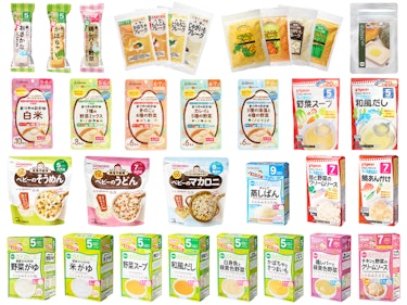 徹底比較 フリーズドライ離乳食のおすすめ人気ランキング27選 粉末 フレークも Mybest