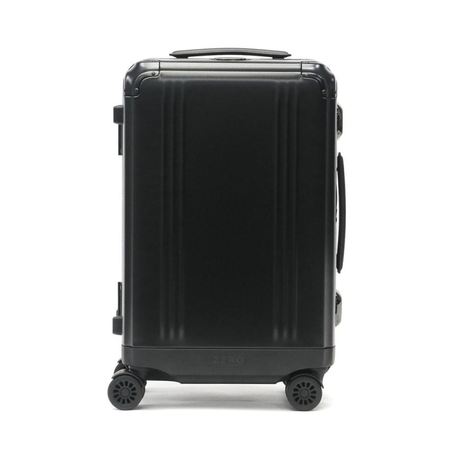 ゼロハリバートン ポリカーボネート キャリーケース 前開き 機内持込