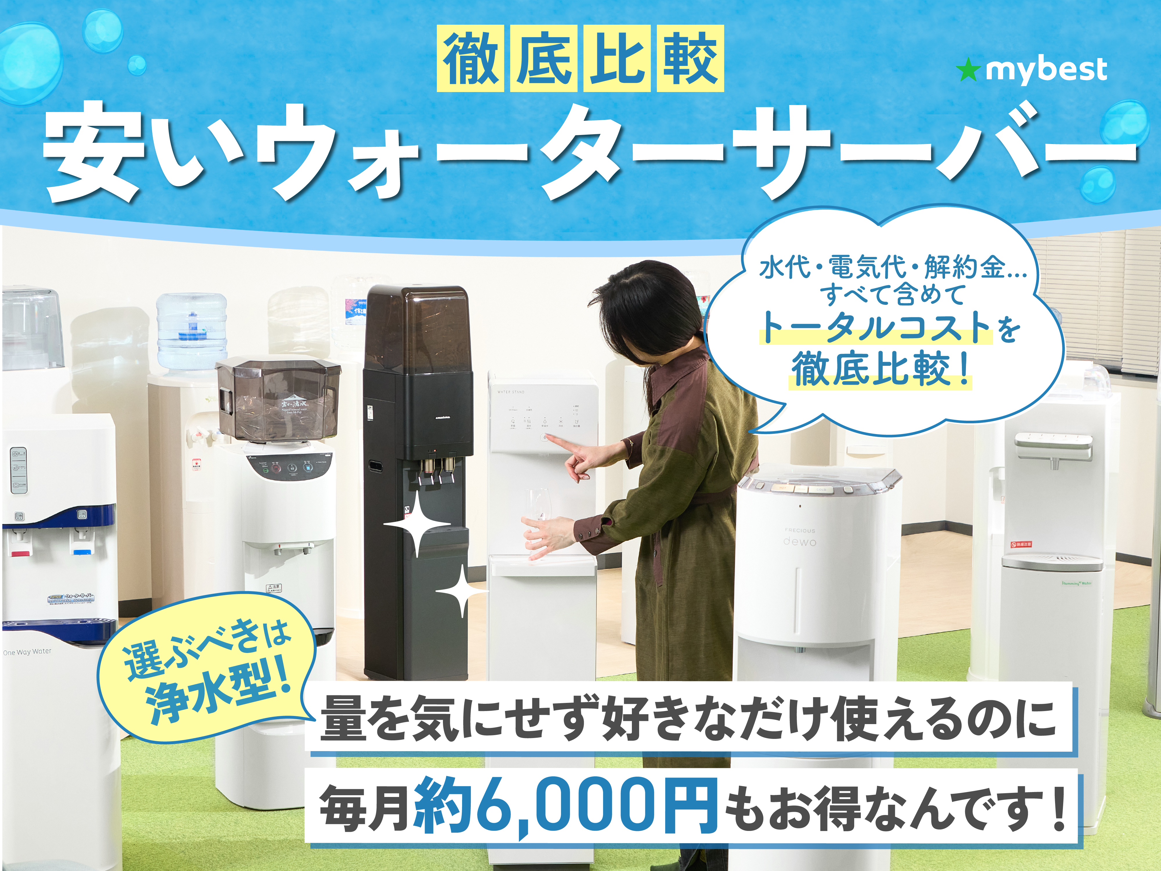 新品 カートリッジ6年分付属 ハミングウォーター fiows ウォーター