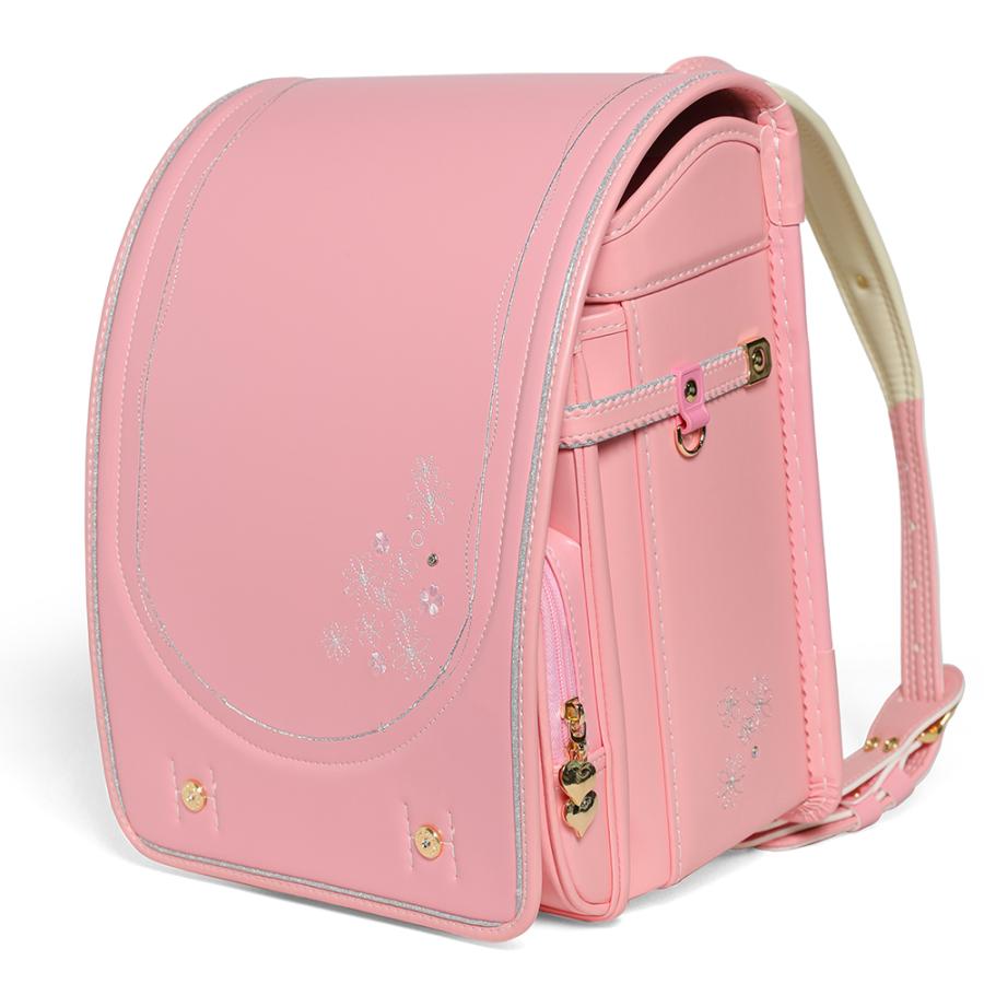 ⭐️新品⭐️ランドセル 女の子 ピンク パール ワンタッチロック 軽量 27 ⭐️新品⭐️ランドセル 女の子 ピンク パール ワンタッチロック 軽量
