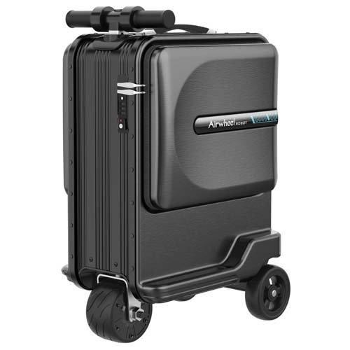 電動スーツケース　乗れるキャリーケース　黒 3f81fd2edb555d9fa6c547a3c0a1ed