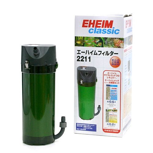 エーハイム2215＆2213セット(50/60Hz) エーハイム2215＆2213セット(50/60Hz)