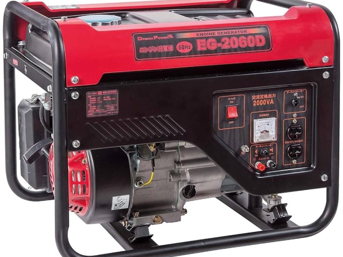 ジャンク品 ナカトミ XG-SF1000 インバーター発電機 900VA ナカトミの発電機のおすすめ人気ランキング【2025年】 | マイベスト