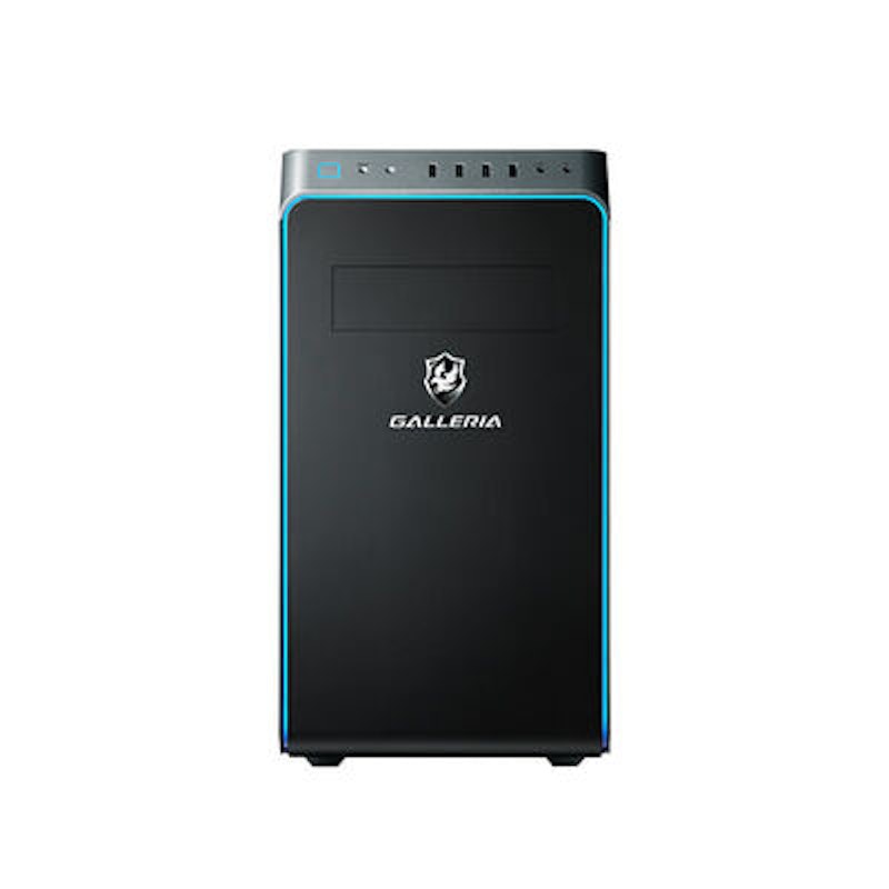 GALLERIA XA7C-R46Tを徹底レビュー！実際に使ってわかったメリット