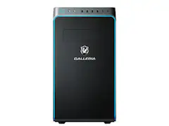 GALLERIA XA7C-R46Tを徹底レビュー!実際に使ってわかったメリット GALLERIA XA7C-R46Tを徹底レビュー!実際に使ってわかったメリット