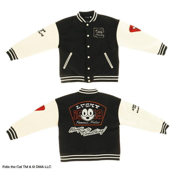 ショーンジョン キルティングスタジャン ワッペン キャメル キング