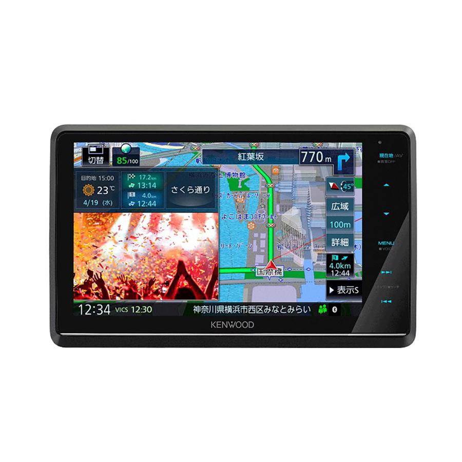 ケンウッドのカーナビのおすすめ人気ランキング【2026年1月】 | マイベスト