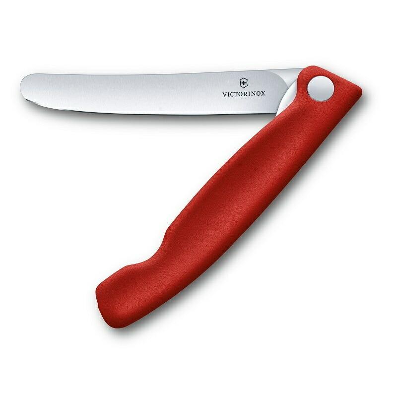 Victorinox スリムフィット Combo: Victorinox – 6″ Curved Skinning Knife w/ Black Fibrox® Pro