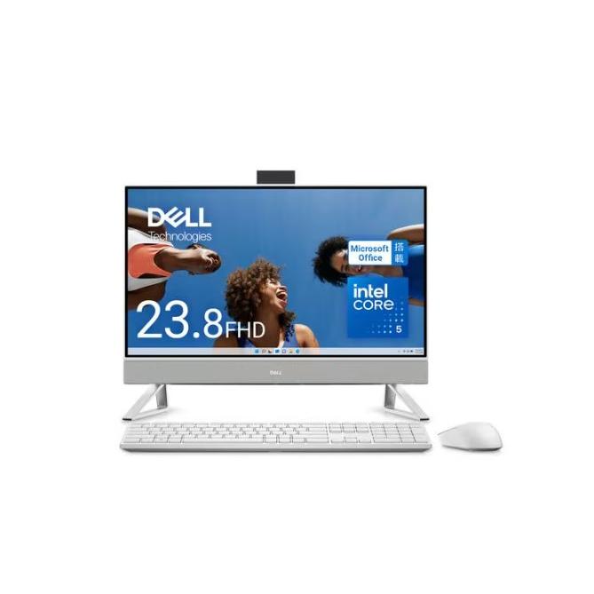 Dell(デル)の一体型デスクトップPCのおすすめ人気ランキング【2025年