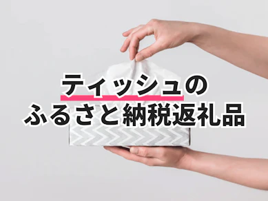 ティッシュのふるさと納税返礼品のおすすめ人気ランキング【2025年】