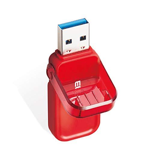 USBメモリ 32GB かわいい 小型 usbメモリ4色カラー USBフラッシュドライブWindows専用