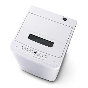 1人、2人にちょうどいいシンプルなデザインの洗濯機 5kg 2023年製 IRIS OHYAMA（アイリスオーヤマ） 洗濯機 縦型 一人暮らし 5kg 新生活