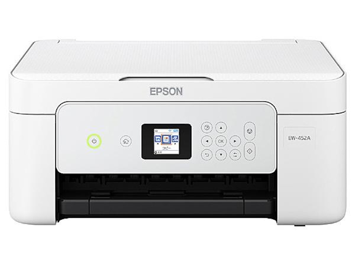 【美品】EPSON 軽量コンパクトコピー機 インクジェットプリンター 本日特価！