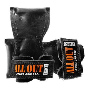 1パワーグリップ プロ +DANIXIL (リストラップ )筋トレ パワー