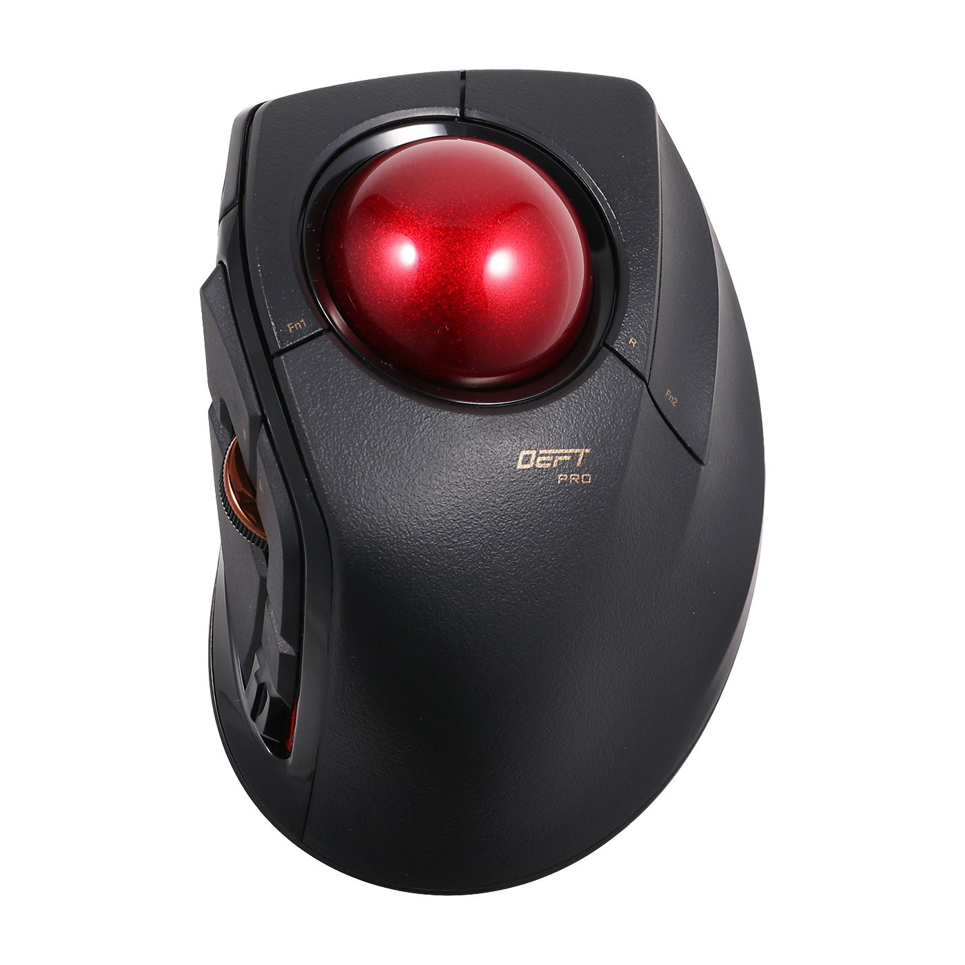 エレコム DEFT PRO M-DPT1MRBK クチコミ評価・評判&検証レビュー