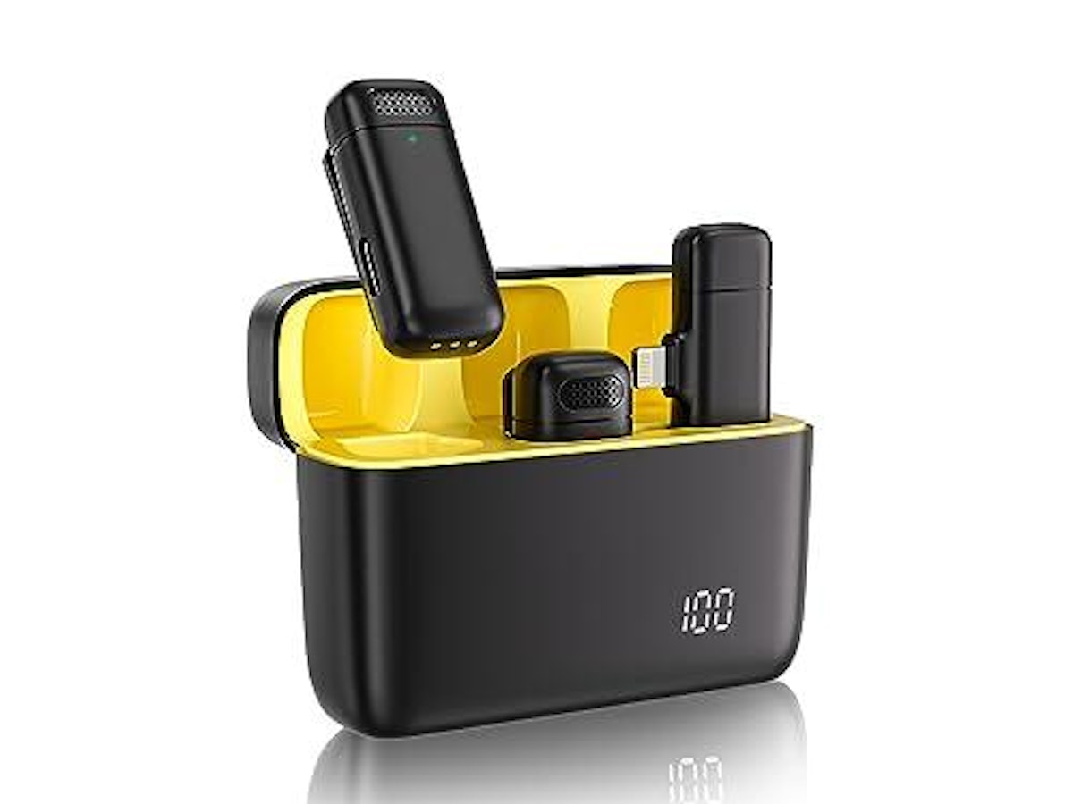 IdeaThink ワイヤレスマイク ピンマイク 4個セット ワイヤレス IdeaThink ワイヤレスマイク ピンマイク 4個セット ワイヤレス