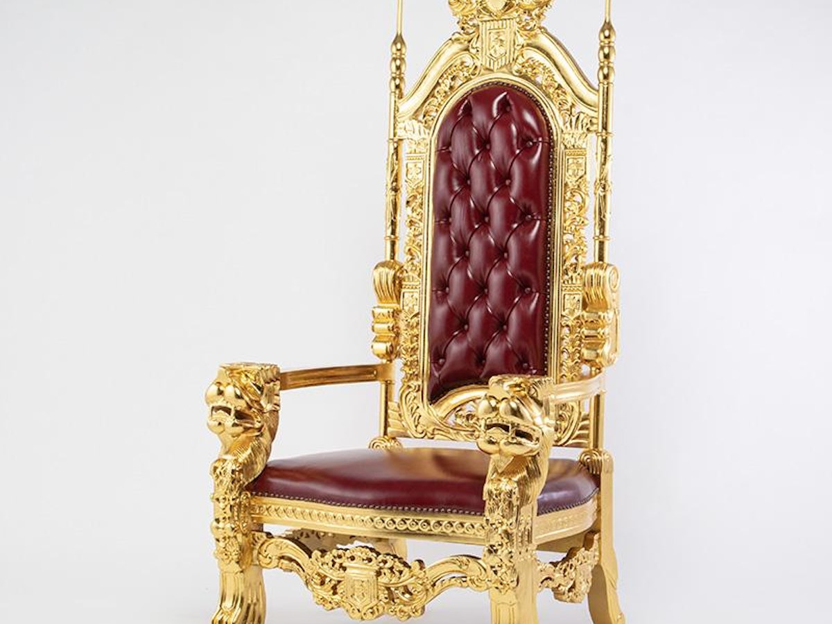 【まさき】定価20万円 美品 チェア ソファー 王様 キング 椅子 まさき】定価20万円 美品 チェア ソファー 王様 キング 椅子