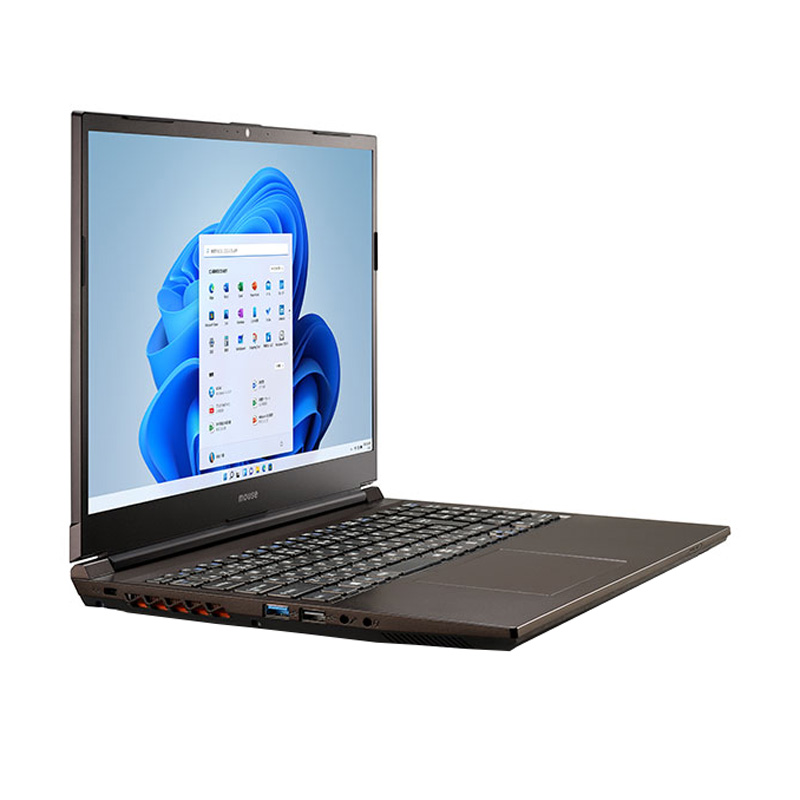 マウスコンピューターのノートパソコンのおすすめ人気ランキング【2025