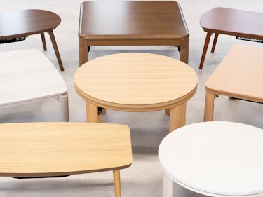 21年 フラットカーボンヒーターの折りたたみこたつのおすすめ人気ランキング3選 徹底比較 Mybest