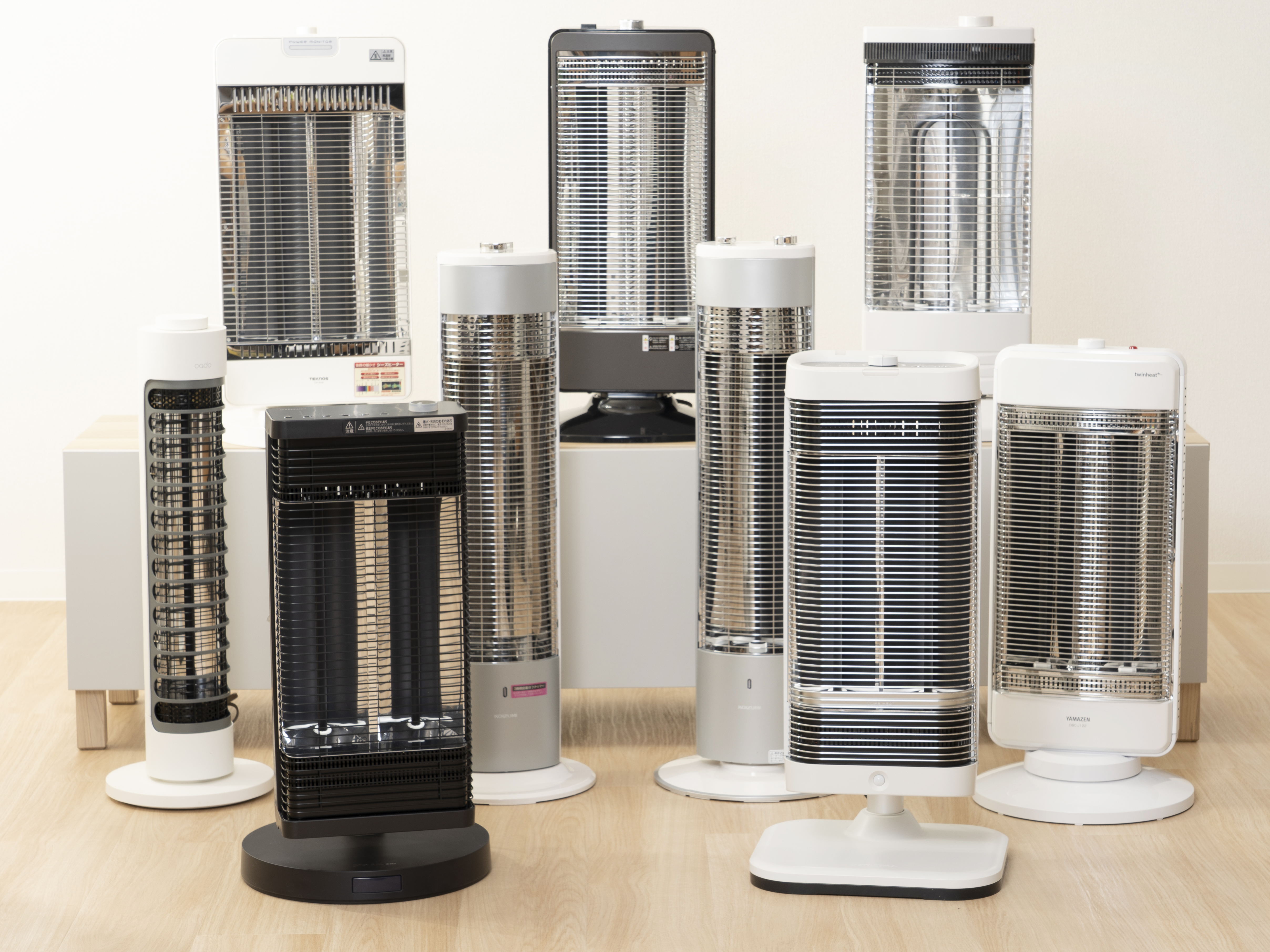 徹底比較 シーズヒーターのおすすめ人気ランキング9選 21年最新版 Mybest