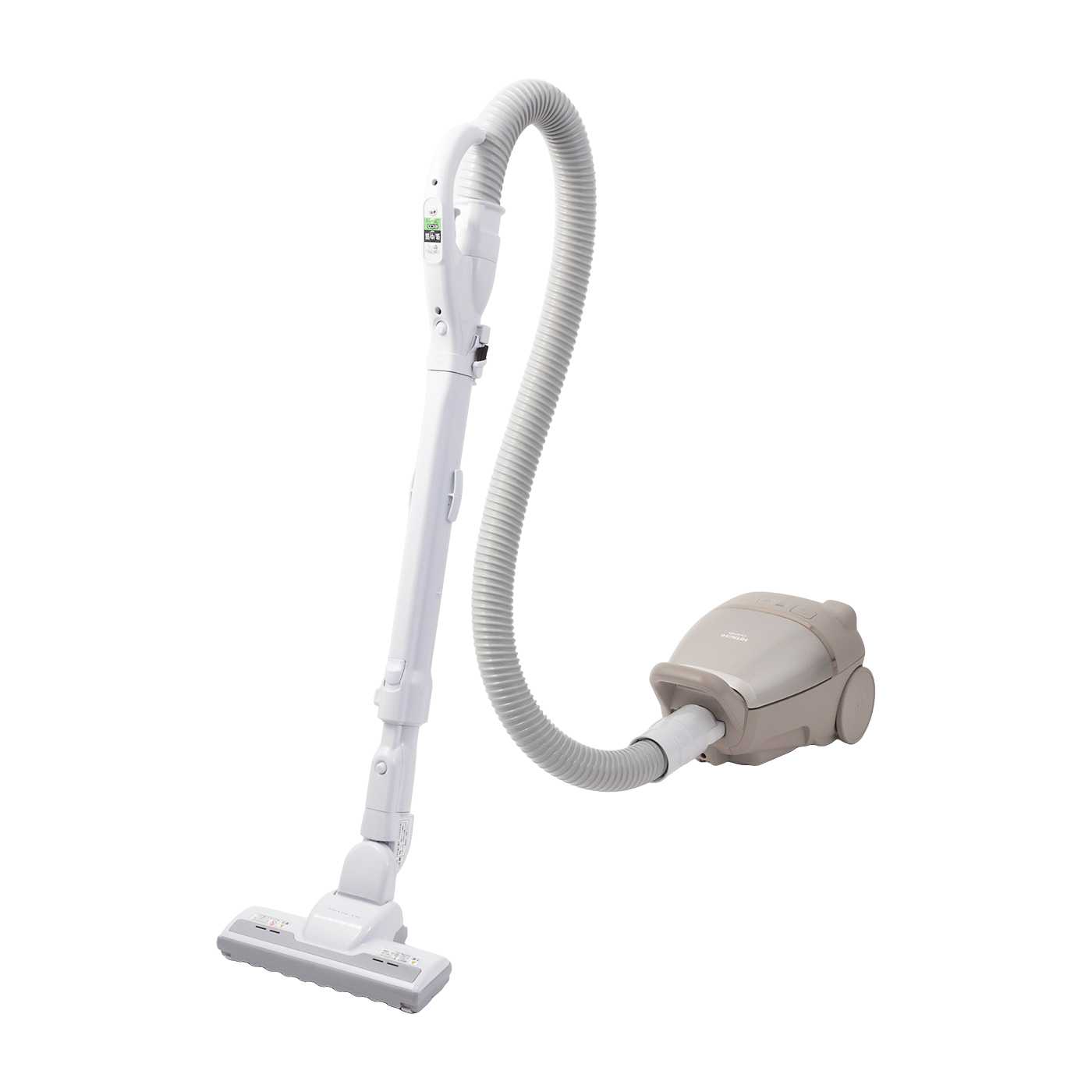 パナソニック サイクロン式 キャニスター掃除機 MC-SR620K-Wを検証