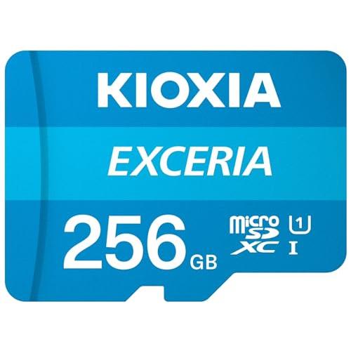 徹底比較】KIOXIAのMicroSDカードのおすすめ人気ランキング【2026年
