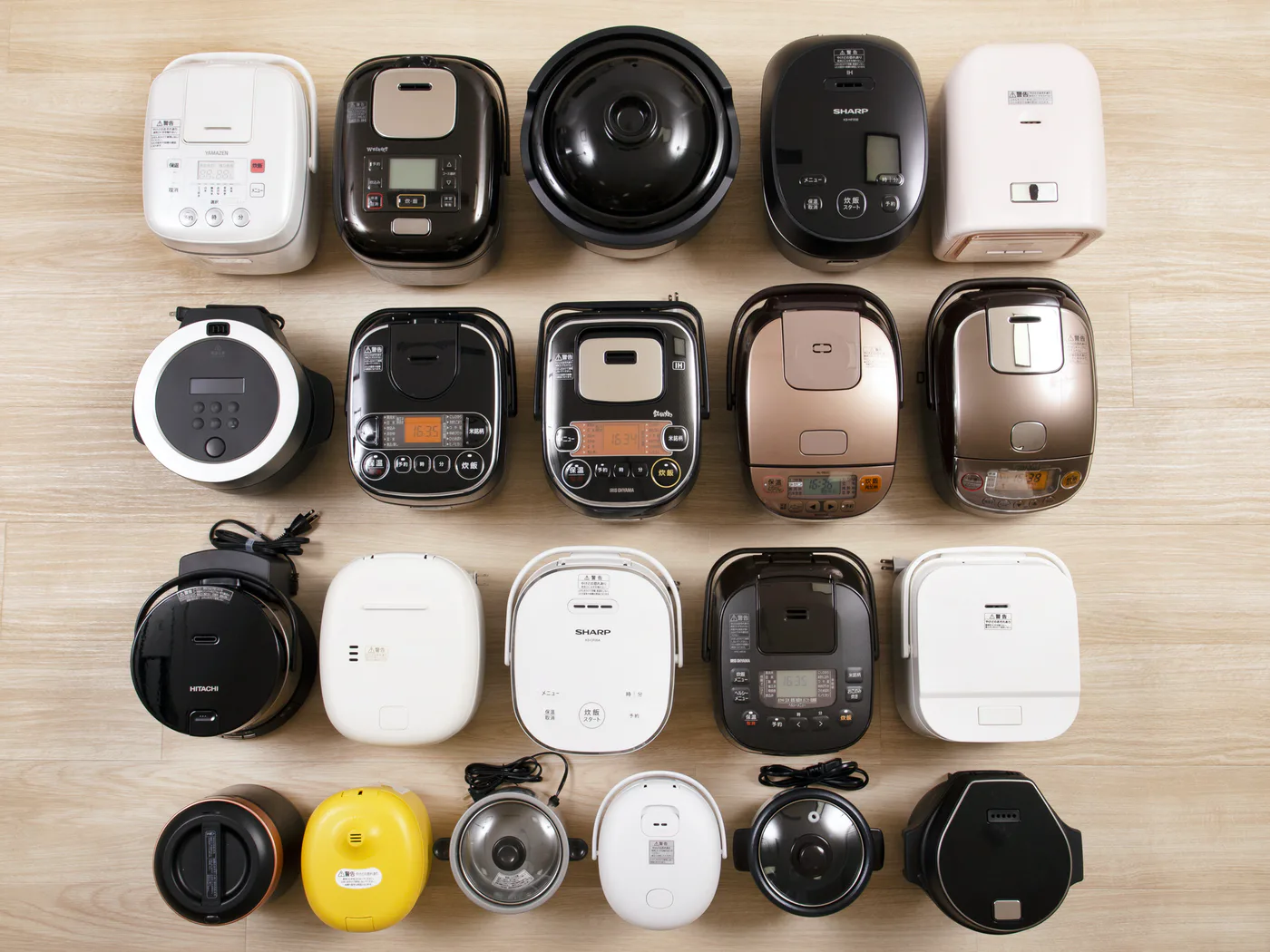 【2022年】3合炊き炊飯器のおすすめ人気ランキング25選【徹底比較】