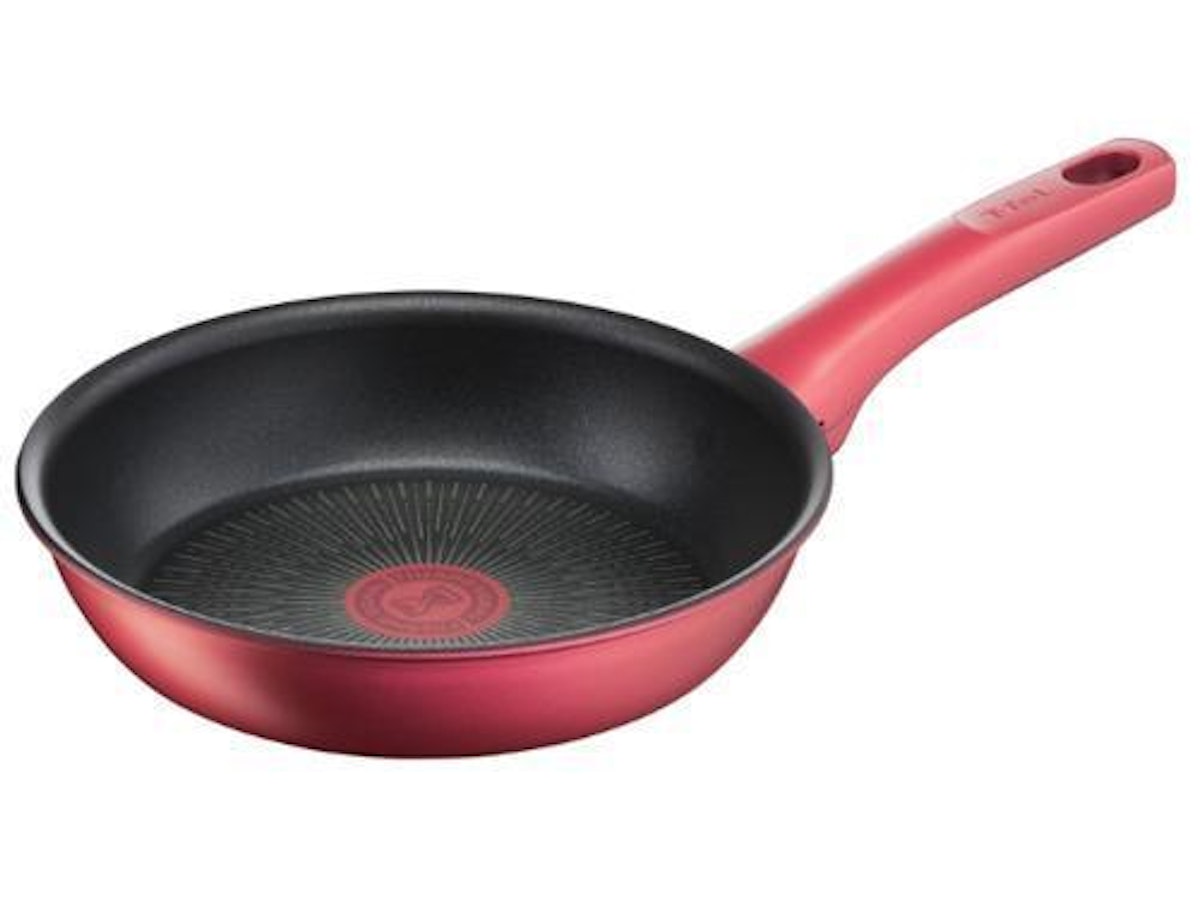 取っ手付き】ティファール ルージュ ソースパン IH対応 6点セット 取っ手付き】ティファール ルージュ ソースパン IH対応 6点セット