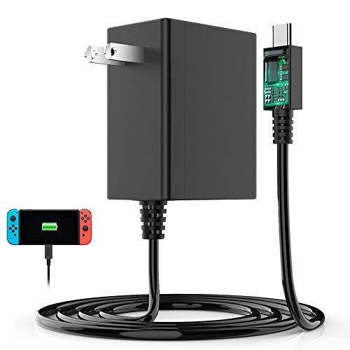 NintendoSwitch用充電器のおすすめ人気ランキング【2026年7月】 | マイ