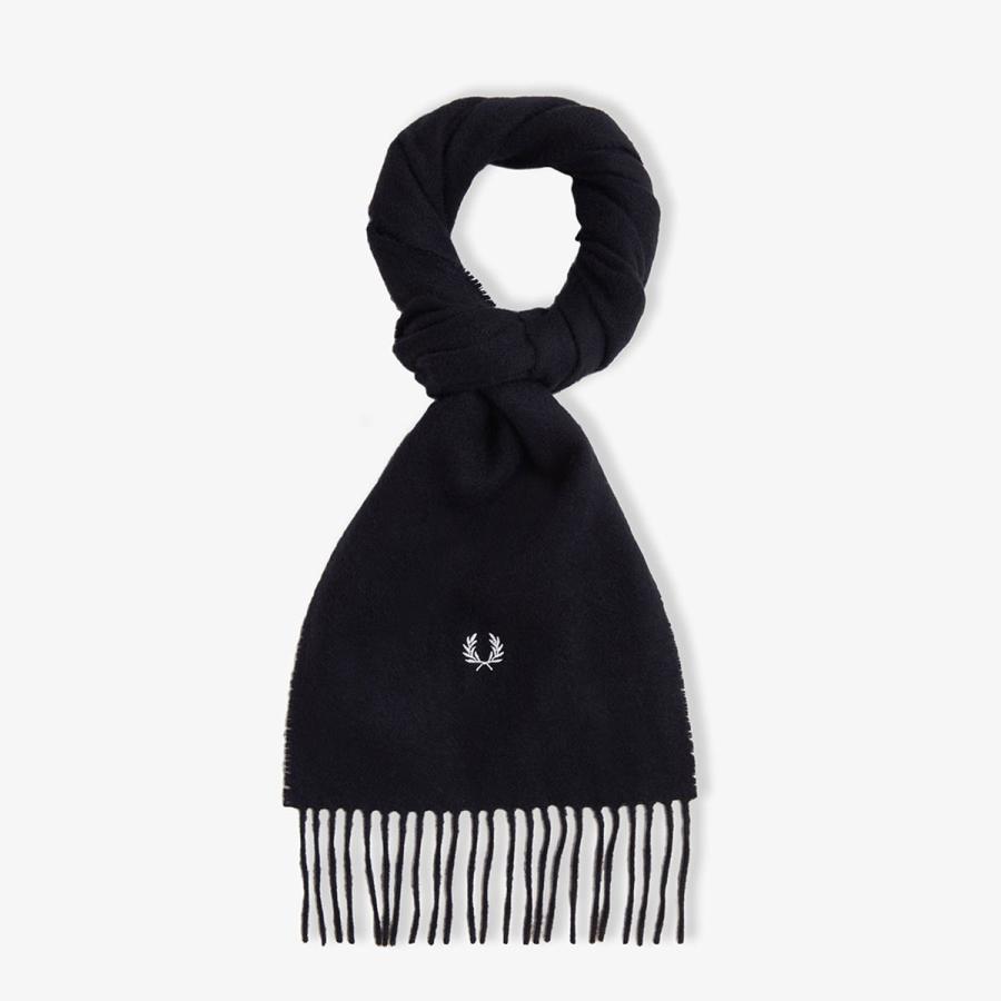 【タグ付き新品・未使用】FRED PERRYマフラーと靴下セット タグ付き新品・未使用】FRED PERRYマフラーと靴下セット タグ