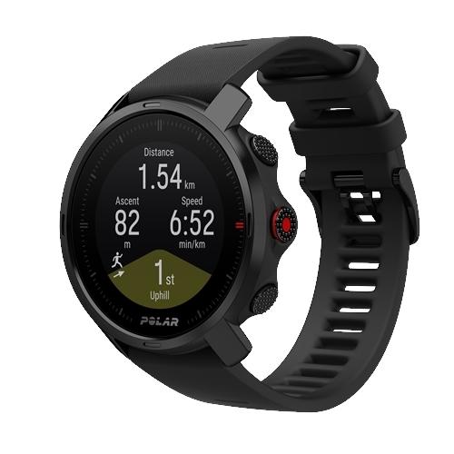 POLAR GRIT X ポラール スポーツウォッチブラック美品