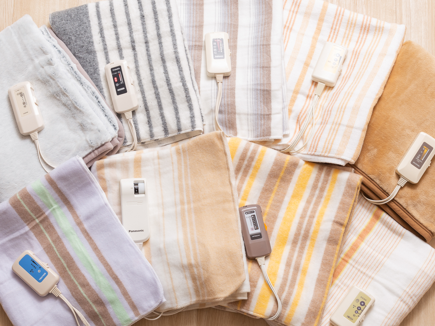 徹底比較 電気敷毛布のおすすめ人気ランキング9選 年最新版 Mybest