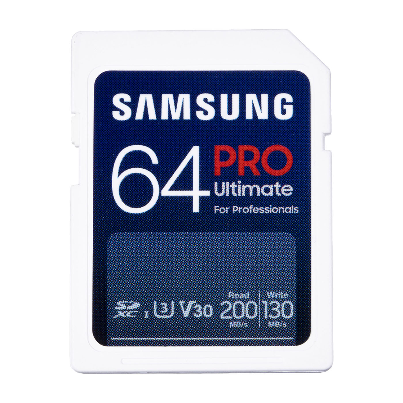 SAMSUNG PRO Plus SDカード MB-SD64Sを検証レビュー！SDカードの選び方