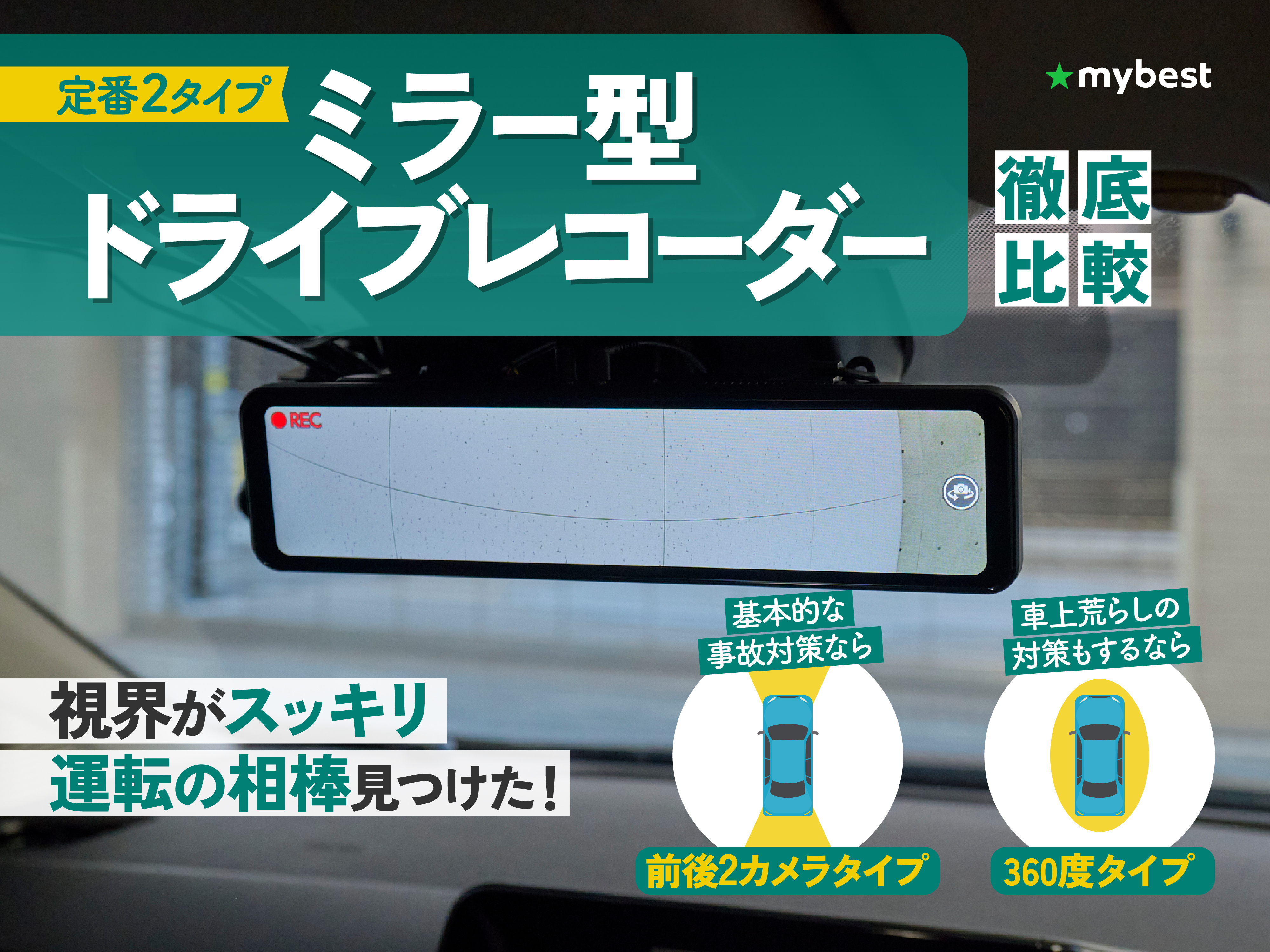 ドライブレコーダー ミラー型. 前後カメラ ミラー型 12インチ【反射防止フィルム付き】 前後カメラ 1080P 32GBカード付属 Sonyセンサー ミラー型ドライブレコーダーのおすすめ人気ランキング2025年