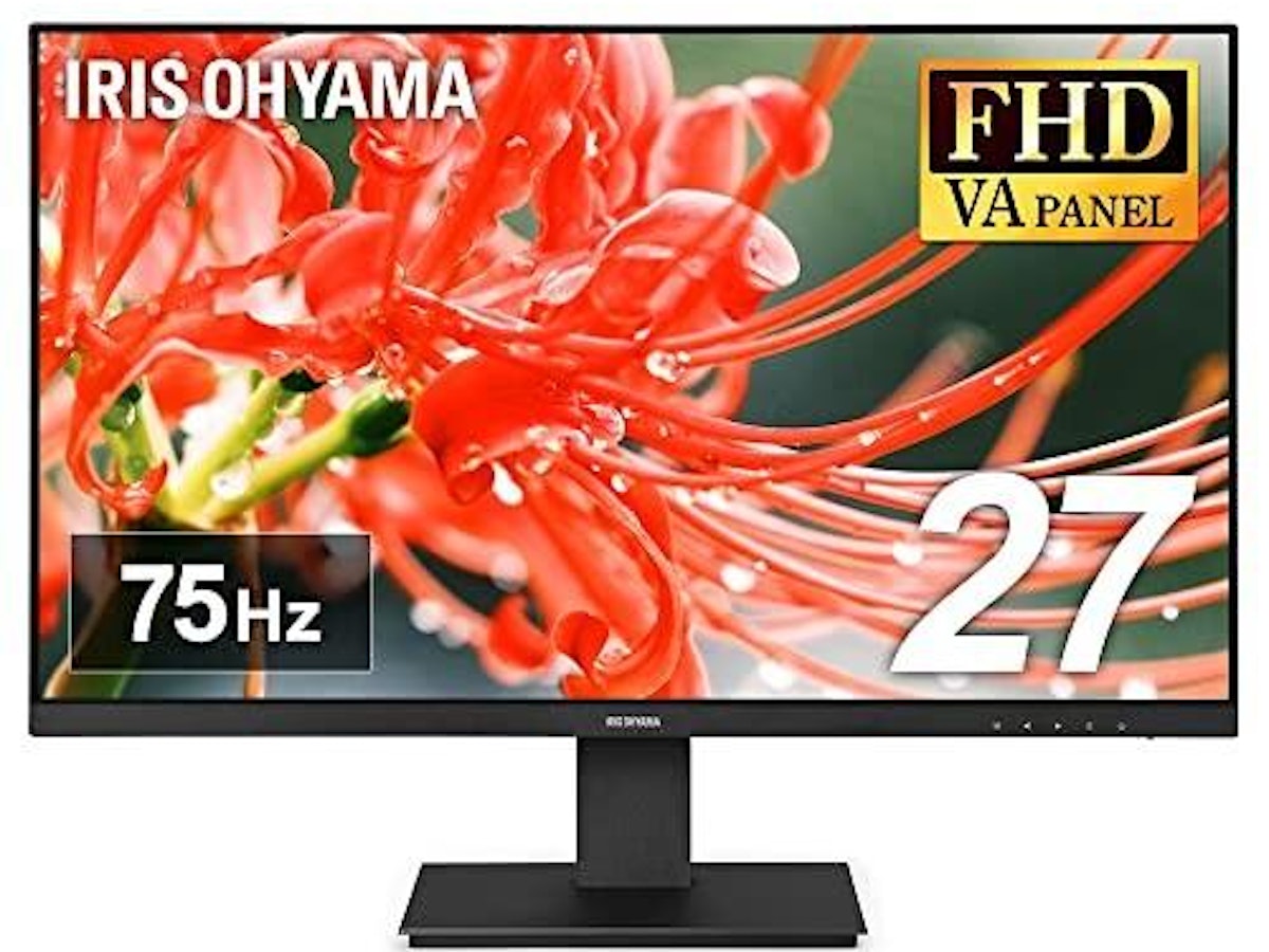アイリスオーヤマ 31.5インチ液晶モニター PMT-LCD32C-W アイリス アイリスオーヤマ 31.5インチ液晶モニター PMT-LCD32C-W アイリス
