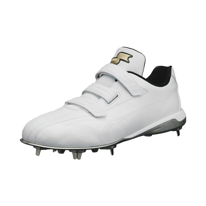 NIKE 野球　スパイク　金具　ホワイト 白 28㎝ ローカット NIKE 野球 スパイク 金具 ホワイト 白 28㎝ ローカット 白の野球