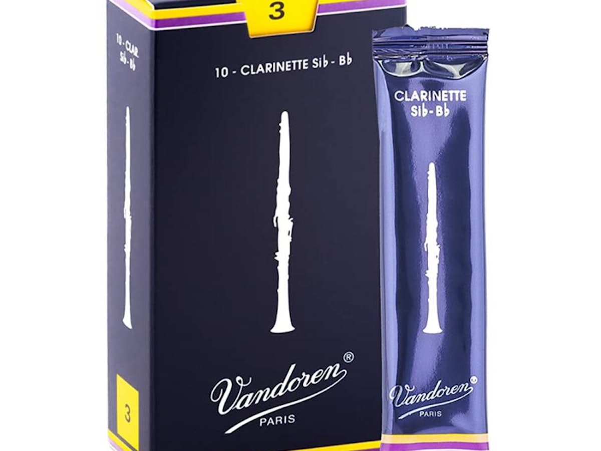 Vandoren V.12 クラリネットリード 3 1/2 10本入り 4箱 VANDOREN Vandoren V.12 クラリネットリード 3 1/2 10本入り 4箱 VANDOREN