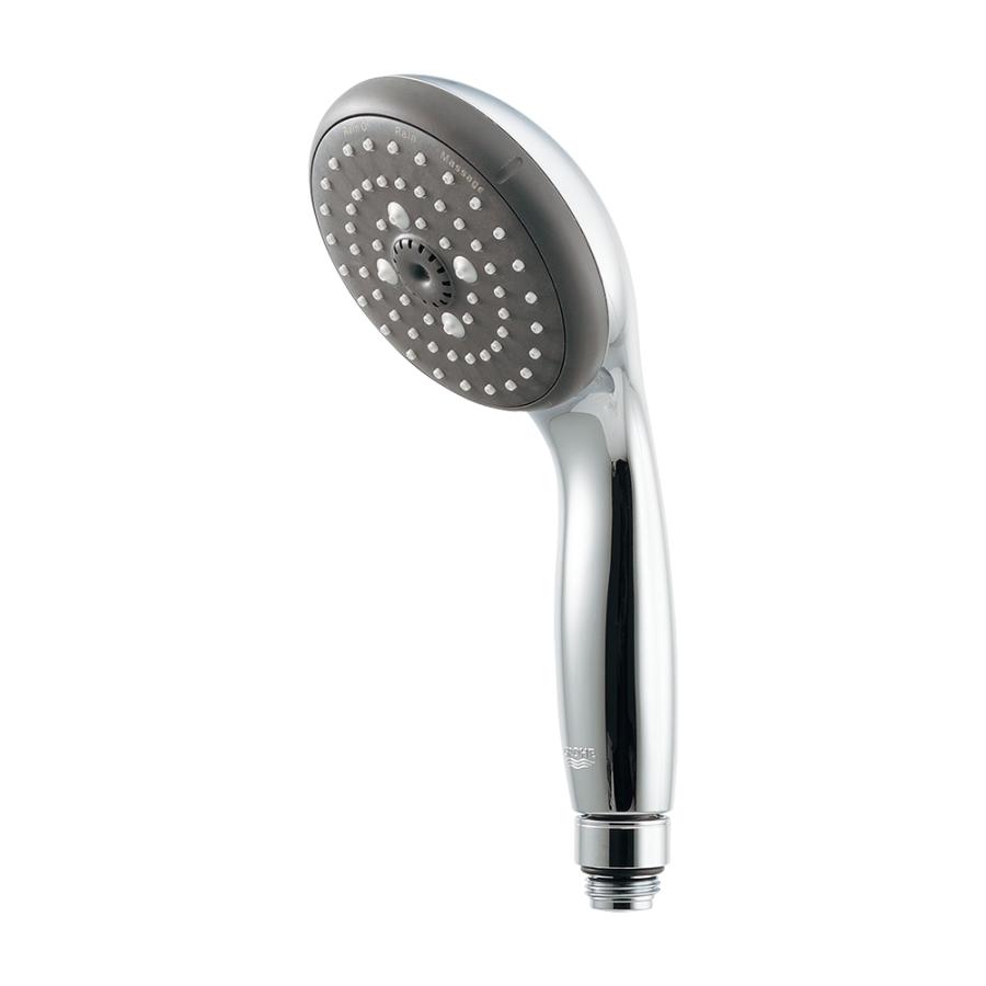 GROHE SENA Stick ダークグレーシャワーヘッド Sena Stick Hand Shower - 1 Spray, 1.75 GPM (6.6 L/min)