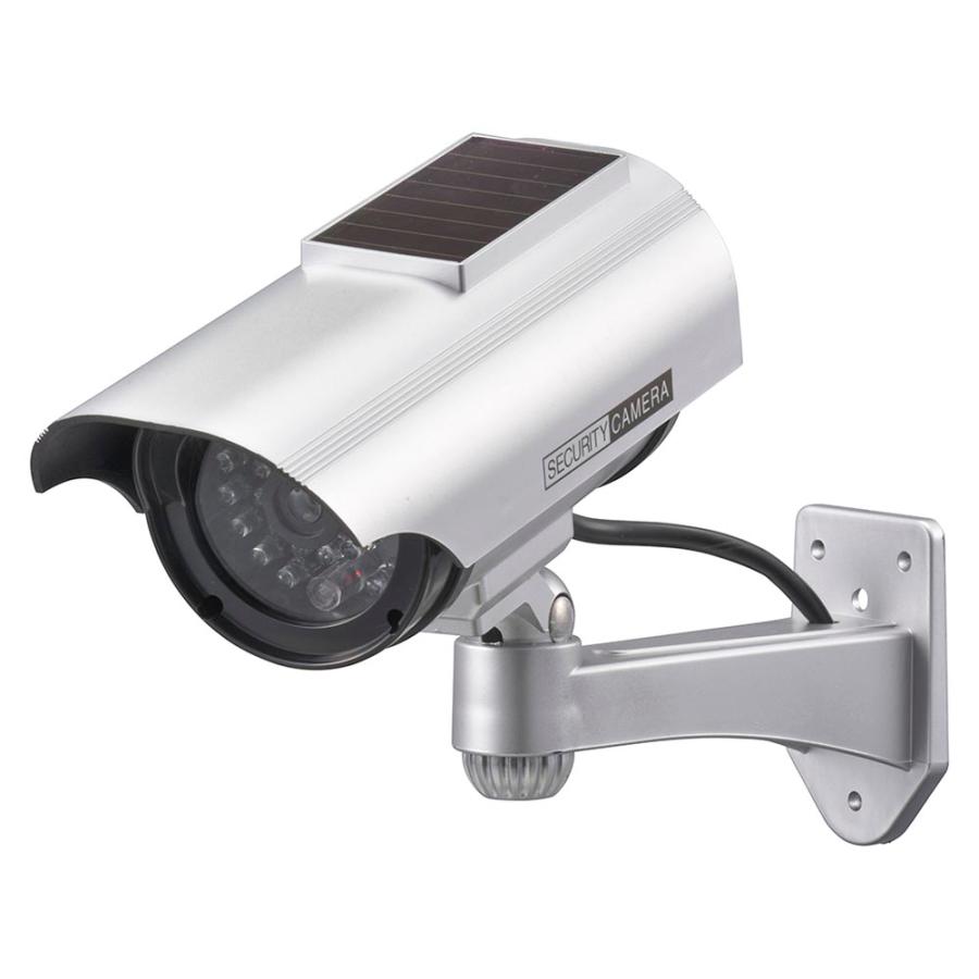 屋内用ダミーカメラダミーカメラ[型番：KD-10SA] 61-368-5-1 (65-8119-56) 屋内ダミーカメラセット KD-10SA厨房館 防犯ダミーカメラ | オン