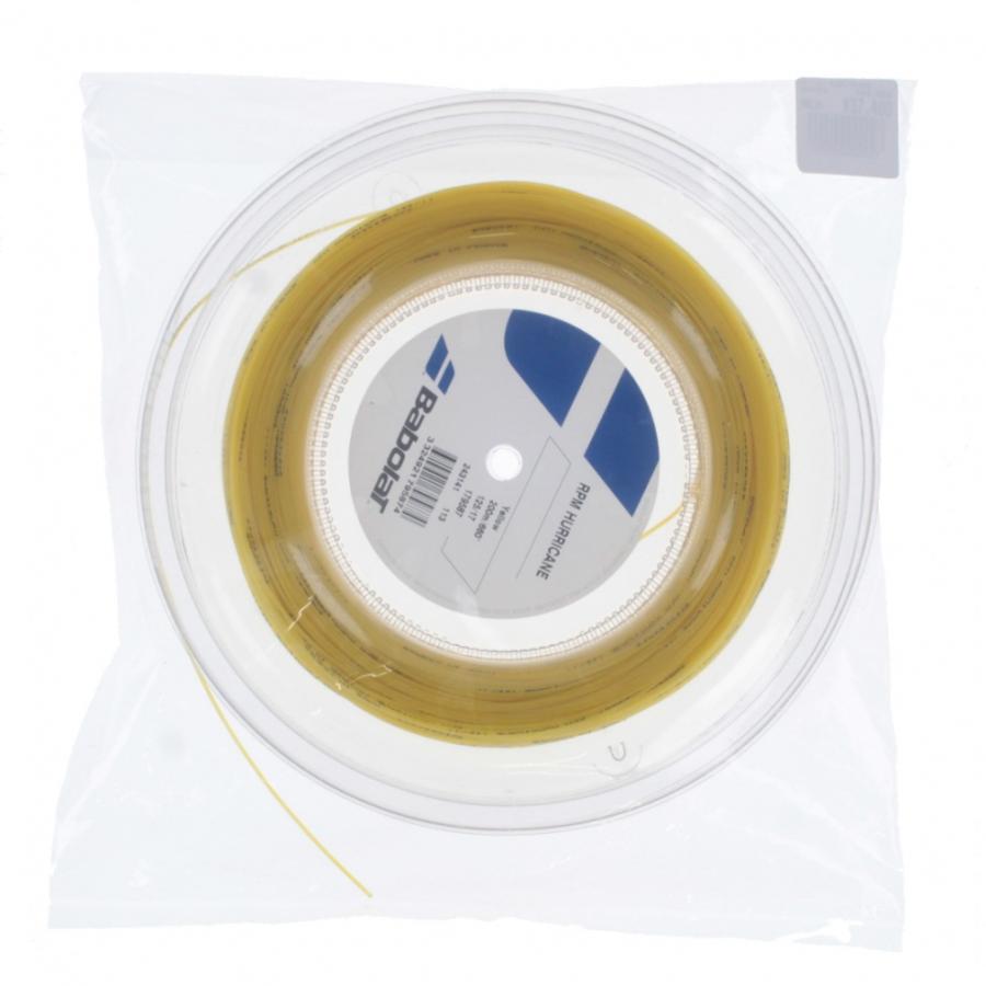 BabolaT(バボラ) 硬式テニス用ストリング RPM ハリケーン 200m