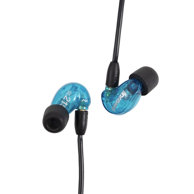 SHURE AONIC 215 SE215DYを徹底レビュー！実際に使ってわかった